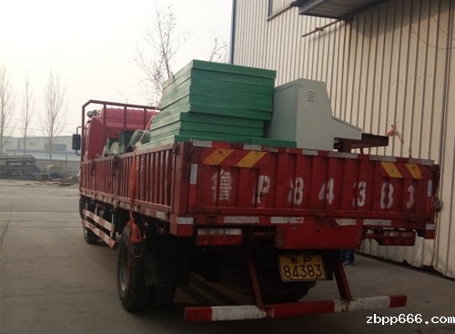 金如意木业第二台发货