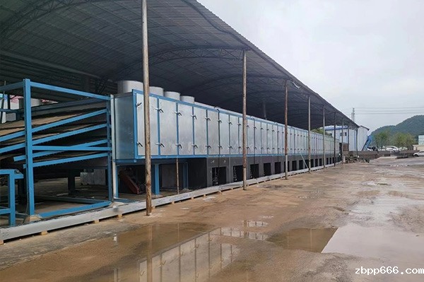 阿里木材专用烘干机